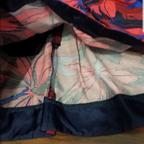 Draper James Autumn Bloom Love Circle dress 2 - Picture 8 of 12